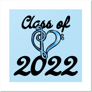 Class of 2022 music Posters and Art